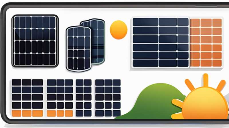 Why do solar panels have scratches?