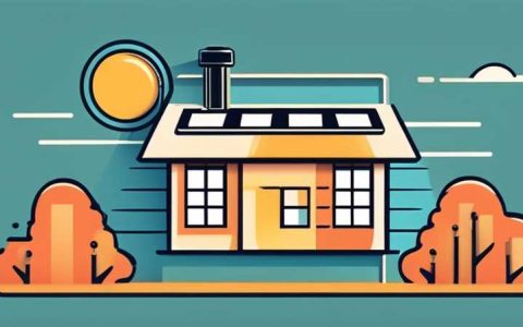 How many volts does a solar home light battery have