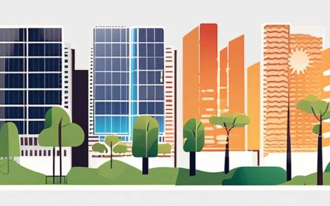 How to convert solar power into city power when there is no solar power