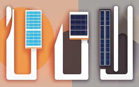 How to disassemble the solar light to charge