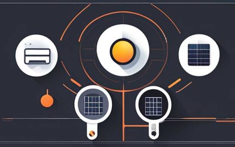 How long does solar energy monitoring store?
