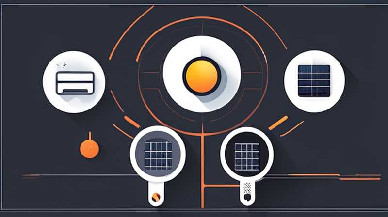 How long does solar energy monitoring store?