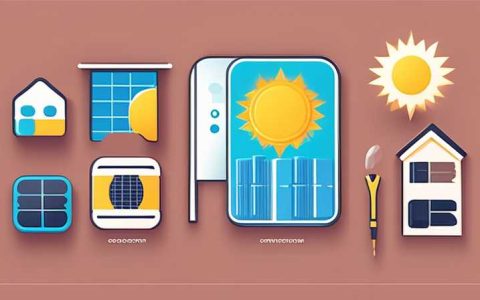 How to set up solar cleaning