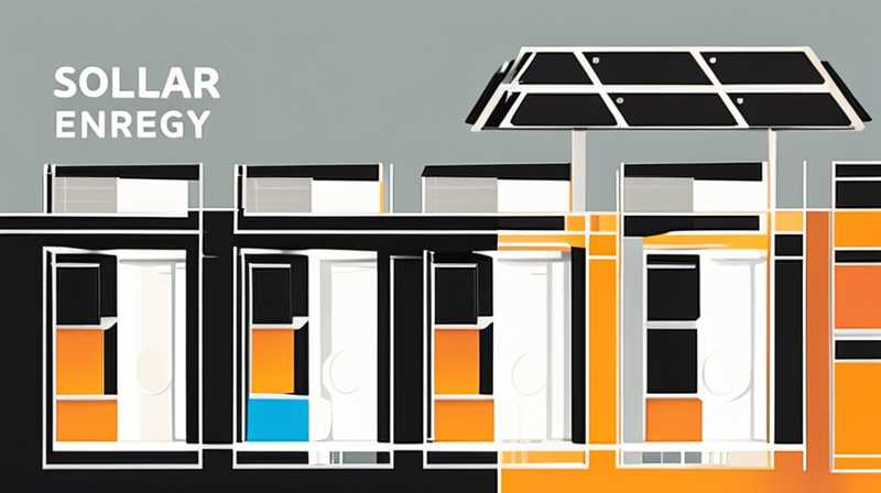 How to contract photovoltaic solar energy