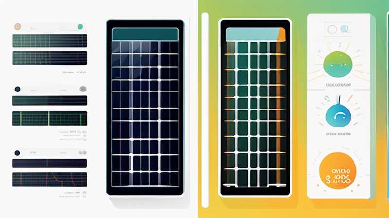 What effect do semiconductors use in solar panels?