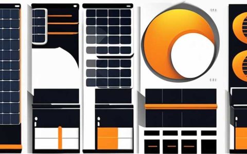 How to determine the area of solar panels