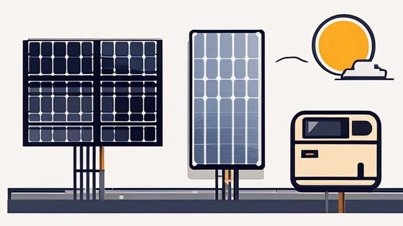 How many solar panels can be connected to a 15kw inverter