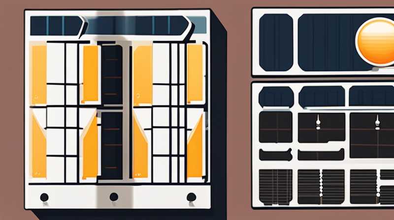 What are crystalline silicon solar panels?