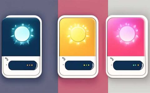 How to buy a solar outdoor power bank