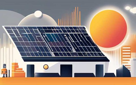 Which industry does solar energy belong to?