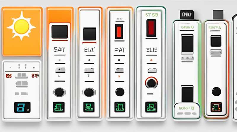 How many watts should I choose for solar controller?