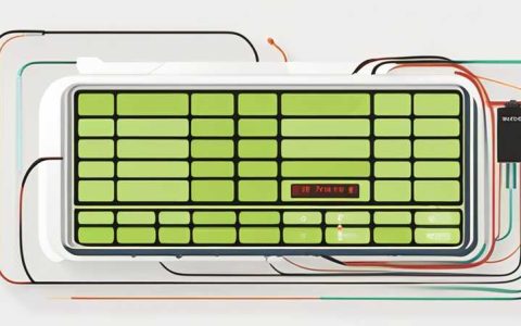 How to connect a large solar panel controller