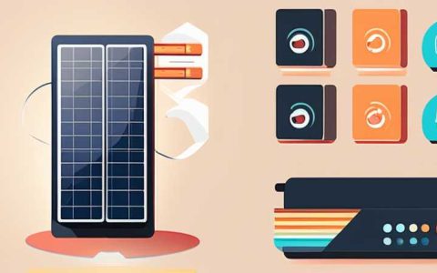 How to charge lithium iron battery with solar panel