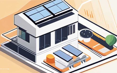 What are the structures of indoor solar energy?