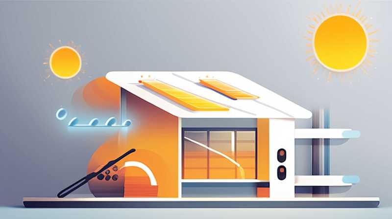 How much dielectric fluid does solar energy require?