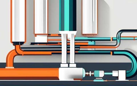What kind of pipes are used for solar tubes