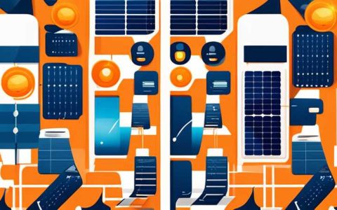 Which solar companies are sanctioned by the United States?