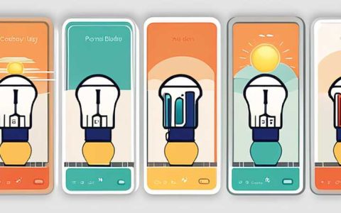 How to choose a portable solar light bulb