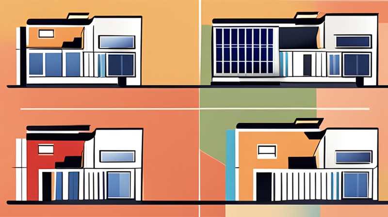 Does the villa have solar heating? How much does it cost?