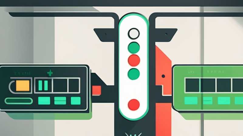 How long does the solar traffic light last?