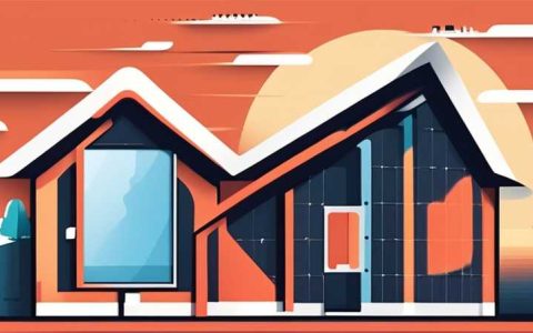 What does it mean to dig a hole for solar energy?