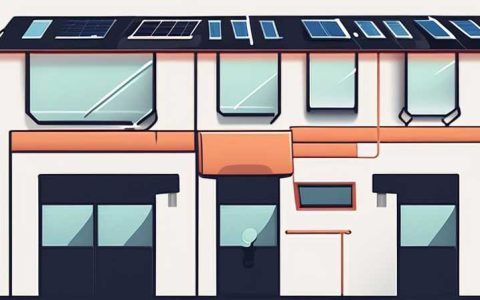 Which industry does solar panels belong to?