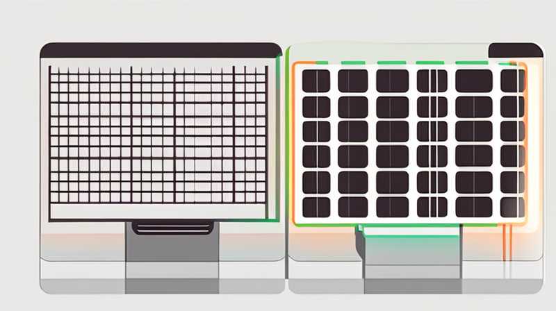 How to view the low utilization rate of solar energy