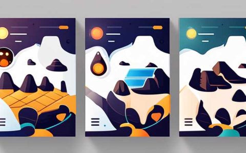 What solar lights are used in caves?