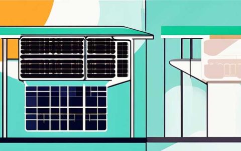 How to turn on and off rooftop solar panels