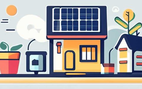 How to calculate the electricity cost of home solar power