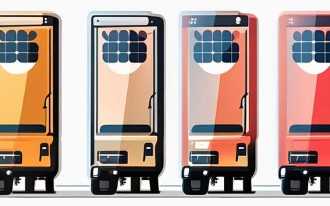How to dismantle the round solar light on a truck