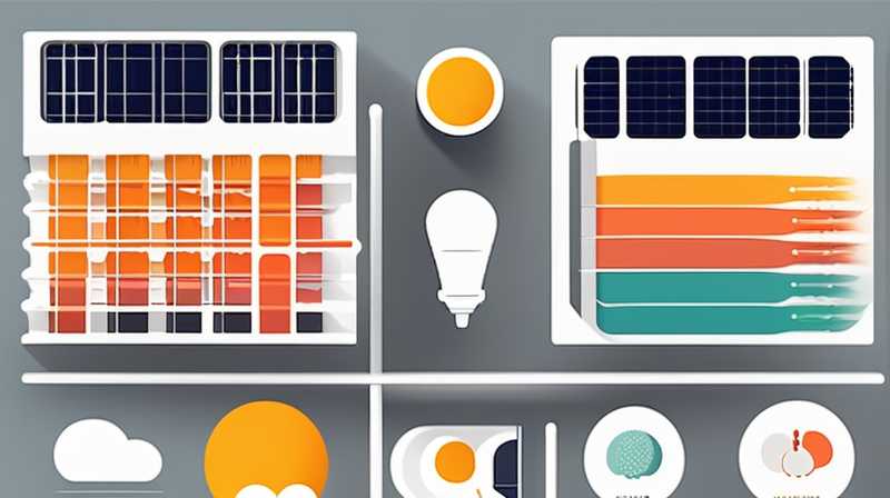 How to add tubes to solar lights