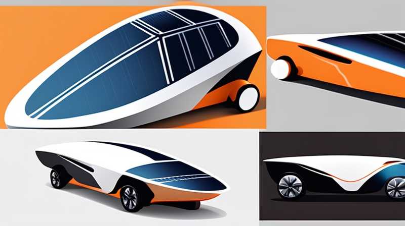 How about Yuanritong solar car