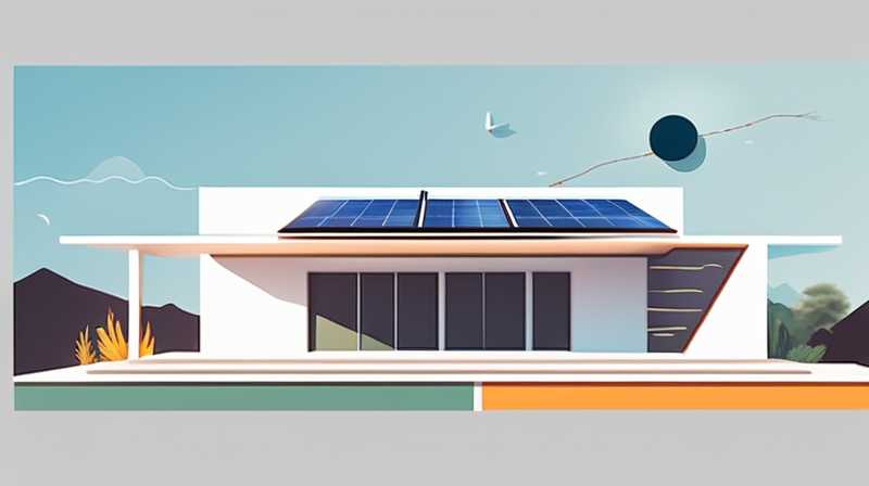 What is a Solar Photovoltaic Courtyard?