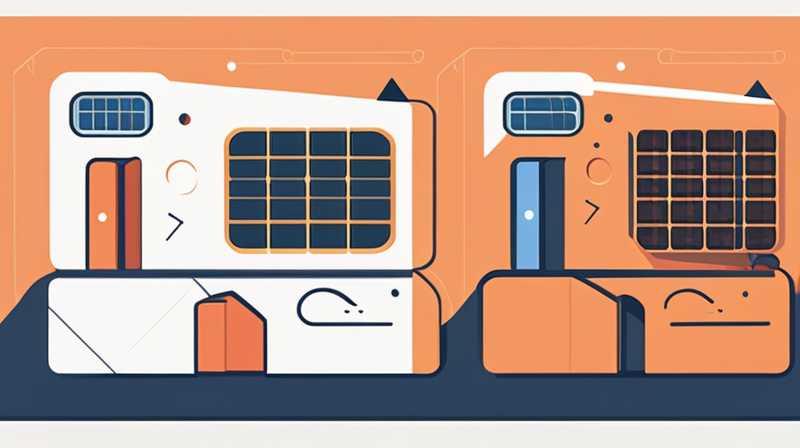 How many shapes do solar panels come in?