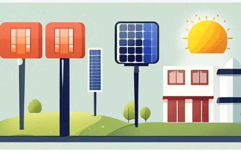 Which solar street light monitoring is better?