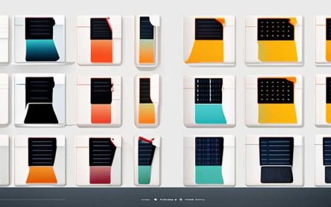 What does a thin film solar cell include?