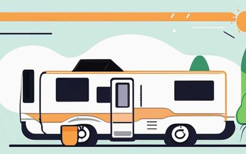 How to use solar charging for RV