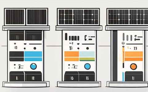 How to connect solar lighting to monitoring
