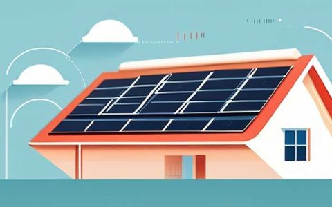 What to do if the solar panel is blurry