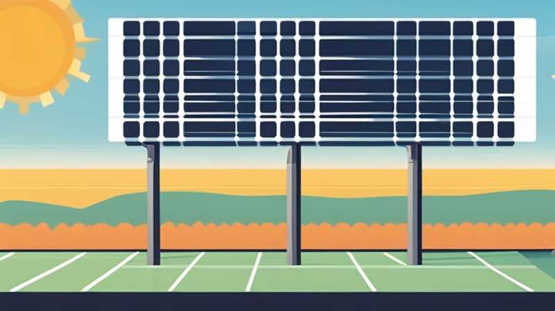 How long does solar energy need to be used?