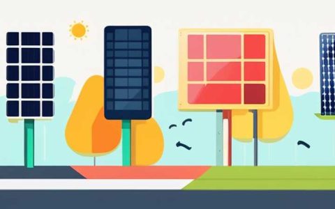 Where are there solar street lights nearby?