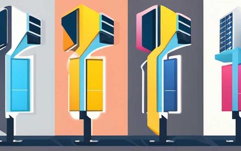 How many volts are solar street light panels