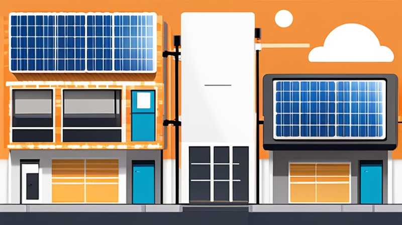 How long is the service life of solar led street lights