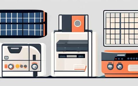 What electrical appliances can be used with solar power generation
