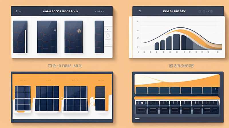 What does solar capacity expansion mode mean?