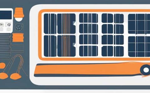 How to install solar energy in a narrow space
