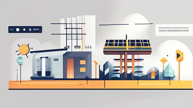 How much electricity does 16 square meters of solar energy generate?