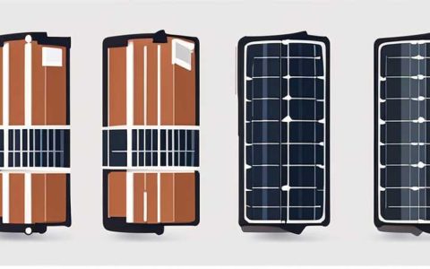What to do if the solar panel casing is rusted