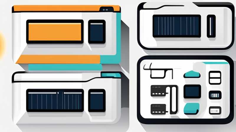 How many solar panels are required to install a set